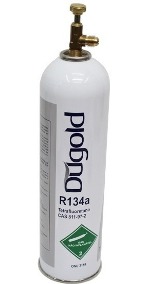 GAS R134A DUGOLD LATA 750G ONU315