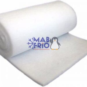 MANTA FILTRANTE CLASSE G4 1.5M X 10M ESPESSURA 45M