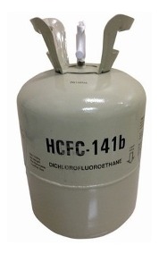 GAS R-141B KG EOS 13.600