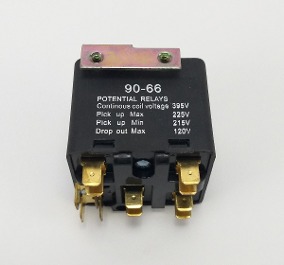 RELE P/AR COND 3/4HP A 5HP BIVOLT