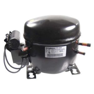 COMPRESSOR 1/3+ HP 110V R134-A EMBRACO FFI12HBX