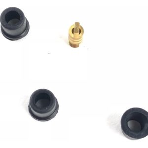 VEDACAO P/MANG DE GAS 3 VEDACOES 1 ACIONADOR DUGOL