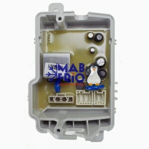 CONTROLE ELETR 127V CWC08 CONSUL