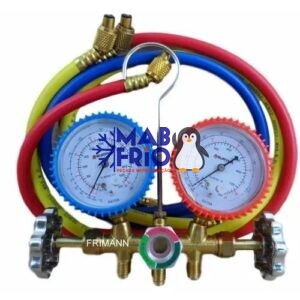 MANIFOLD BRONZE CJ R410A VIX
