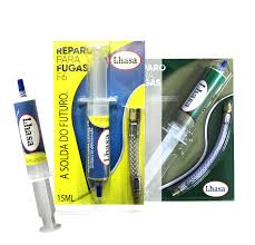 REPARO PARA FUGAS F6 8ML SERINGA C/MEDIDA