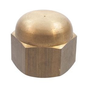 TAMPAO FEMEA 1/2 SAE