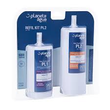REFIL KIT P/PURIFICADORES NE LATINA PA755 PL2