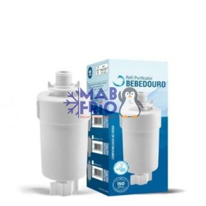 KIT FILTRO BEBED COLUNA UNIVERSAL