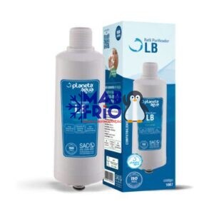 FILTRO REFIL P/ PURIFICADOR IDEALE (PLANETA AGUA)