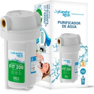 PURIFICADOR FIT 200 BRANCO C/ ROSCA DE 1/2