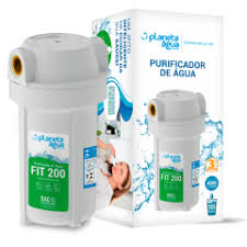 PURIFICADOR FIT 230 BRANCO 9 POL C/ ROSCA DE 1/2
