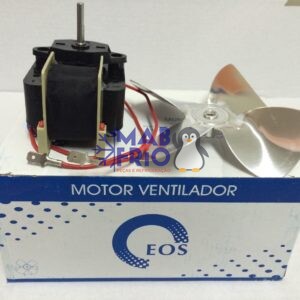 MOTOR METALFRIO VENTILADOR 1/100 220V EOS