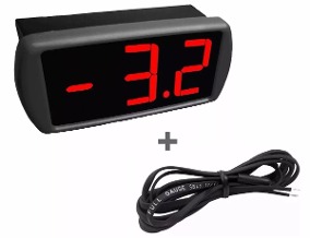MT512G 115/230V - CONTROLADOR TEMPERATURA