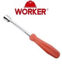 CHAVE CANHAO 6MM - WORKER