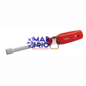 CHAVE CANHAO 8MM - WORKER