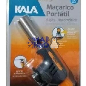 MACARICO PORTATIL A GAS AUTOMATICO - KALA
