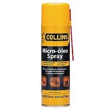 MICRO OLEO SPRAY 300ML/200G - COLLINS